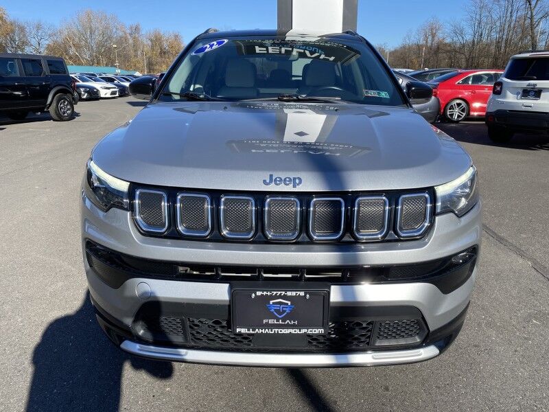 2022 Jeep Compass Limited Bristol  PA