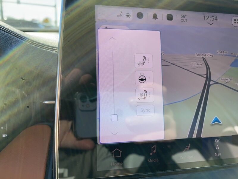 2022 Jeep Compass Limited Bristol  PA