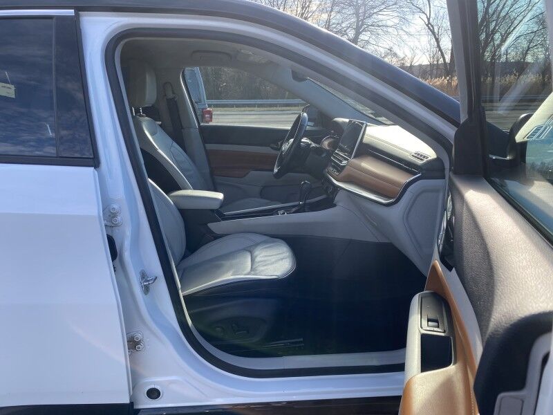 2022 Jeep Compass Limited Bristol  PA