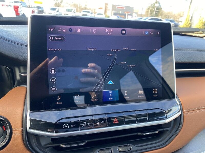 2022 Jeep Compass Limited Bristol  PA