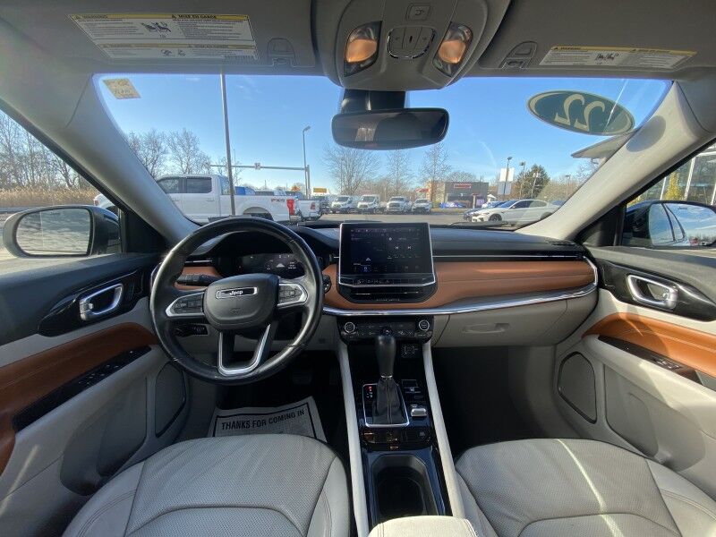 2022 Jeep Compass Limited Bristol  PA