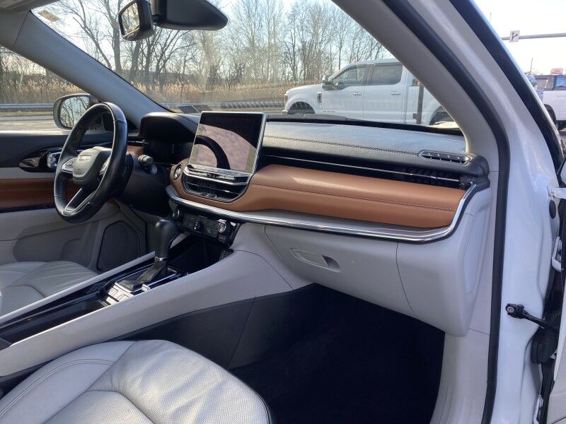 2022 Jeep Compass Limited Bristol  PA