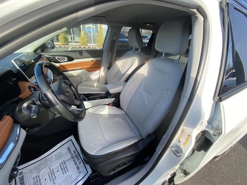 2022 Jeep Compass Limited Bristol  PA