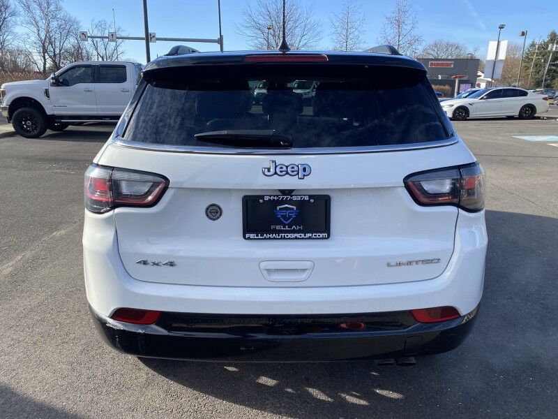 2022 Jeep Compass Limited Bristol  PA