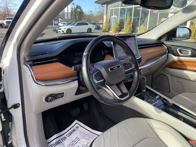 2022 Jeep Compass Limited Bristol  PA