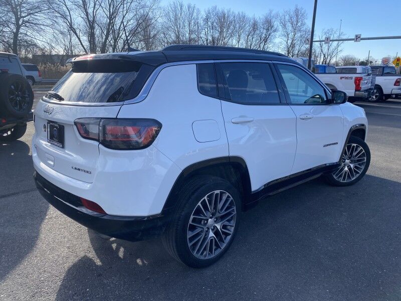 2022 Jeep Compass Limited Bristol  PA