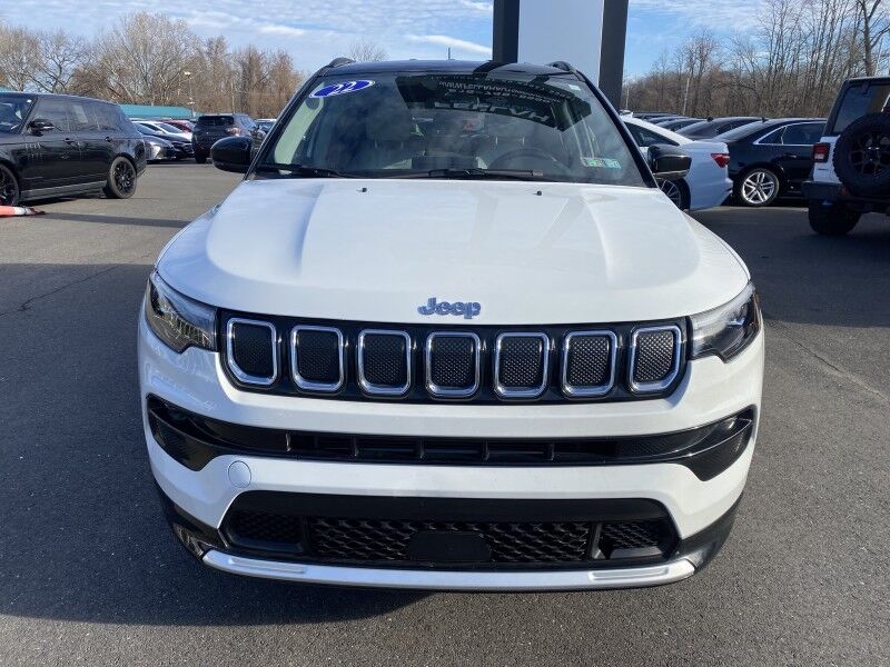 2022 Jeep Compass Limited Bristol  PA