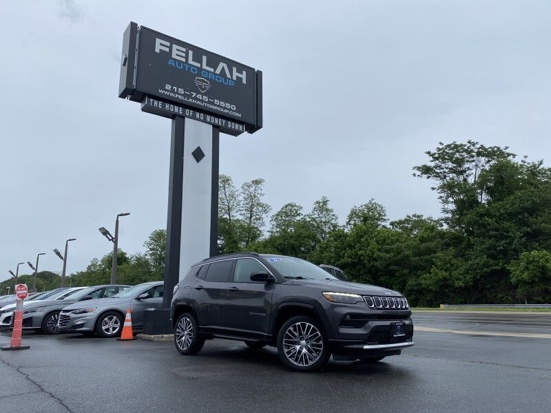 2022 Jeep Compass Limited Bristol  PA