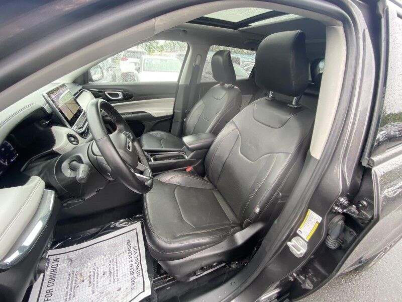 2022 Jeep Compass Limited Bristol  PA