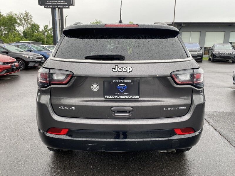 2022 Jeep Compass Limited Bristol  PA