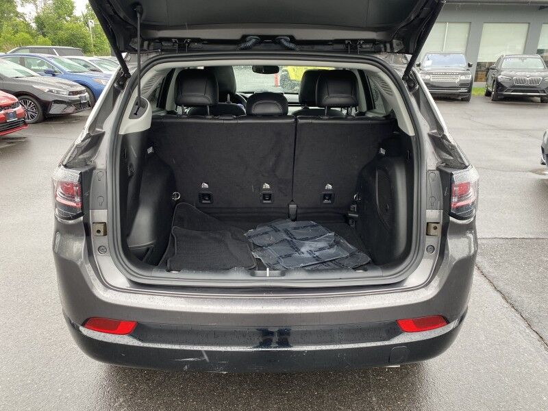 2022 Jeep Compass Limited Bristol  PA