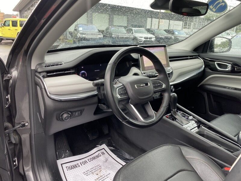 2022 Jeep Compass Limited Bristol  PA