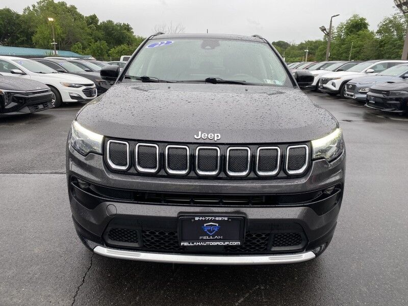2022 Jeep Compass Limited Bristol  PA