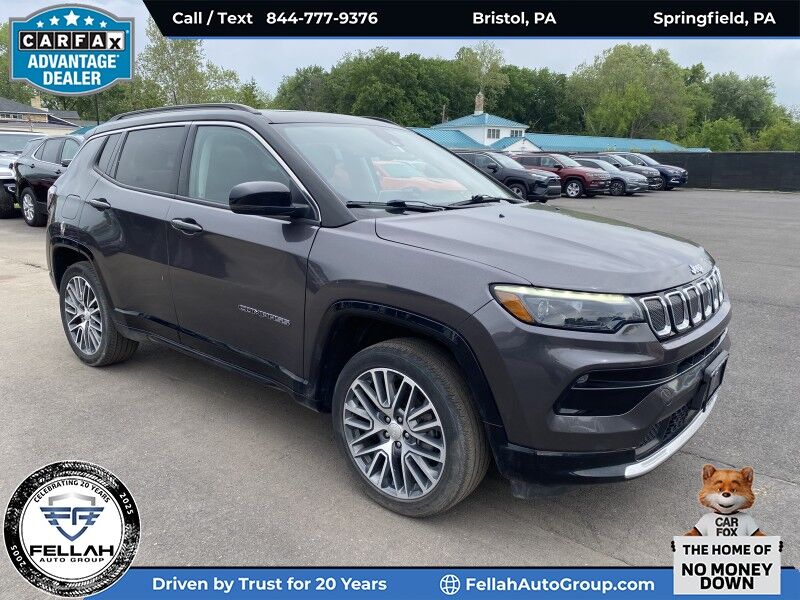 2022 Jeep Compass