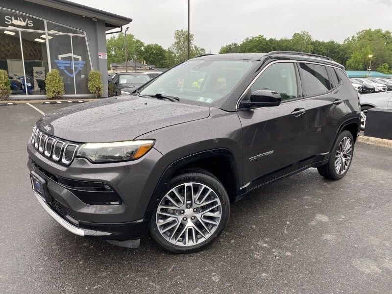 2022 Jeep Compass Limited Bristol  PA