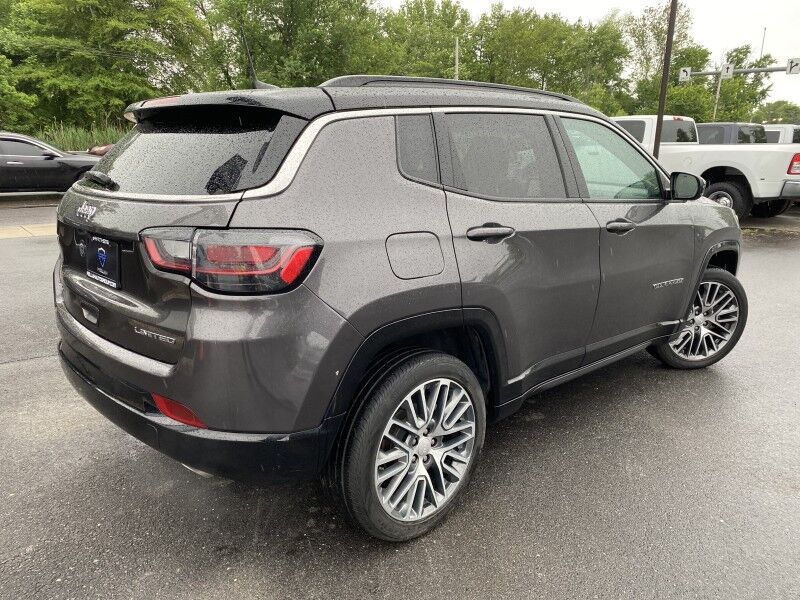 2022 Jeep Compass Limited Bristol  PA