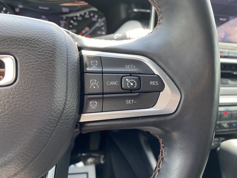 2022 Jeep Compass Limited Springfield PA