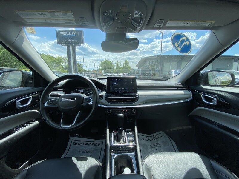 2022 Jeep Compass Limited Springfield PA