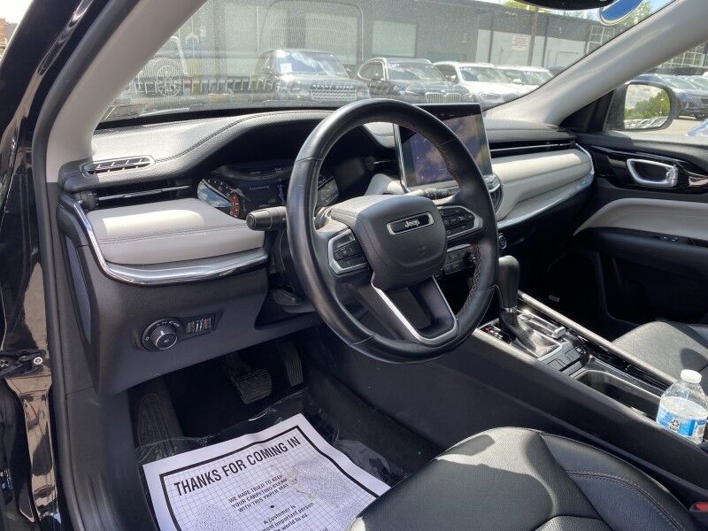 2022 Jeep Compass Limited Springfield PA