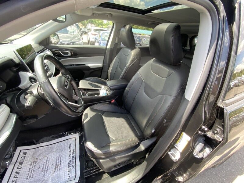 2022 Jeep Compass Limited Springfield PA