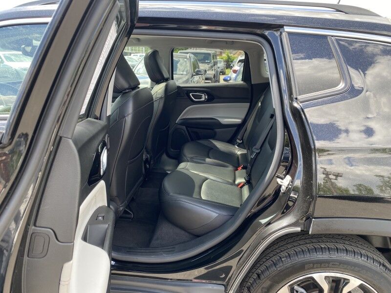 2022 Jeep Compass Limited Springfield PA