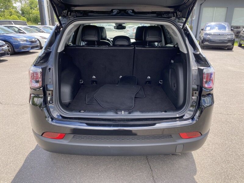 2022 Jeep Compass Limited Springfield PA