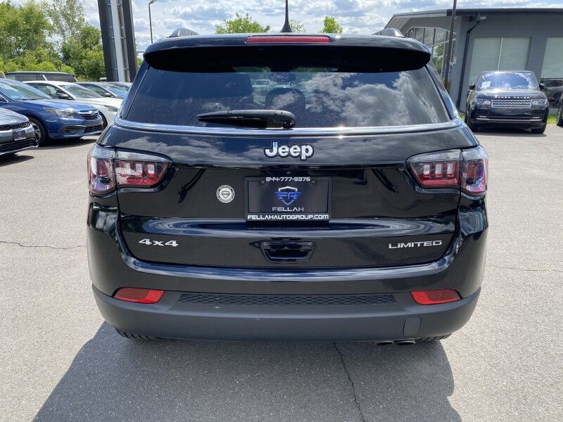 2022 Jeep Compass Limited Springfield PA
