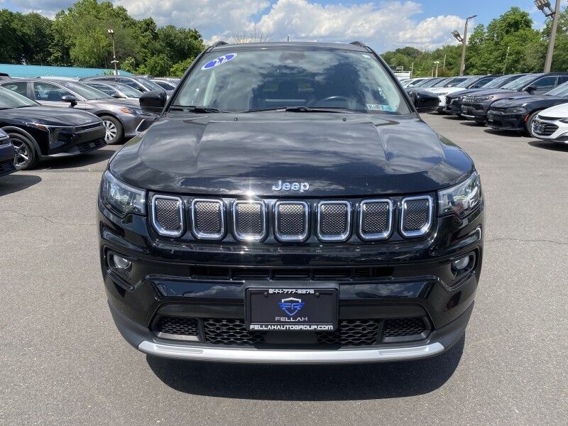 2022 Jeep Compass Limited Springfield PA