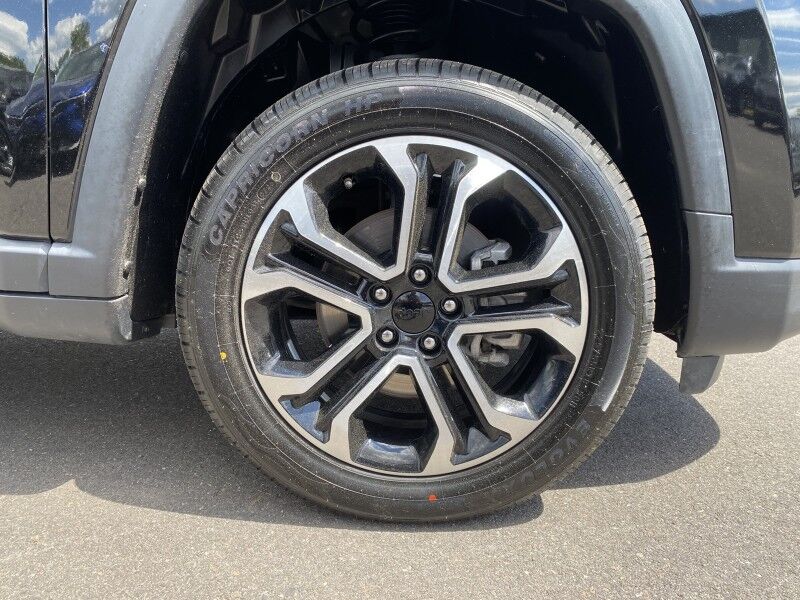 2022 Jeep Compass Limited Springfield PA