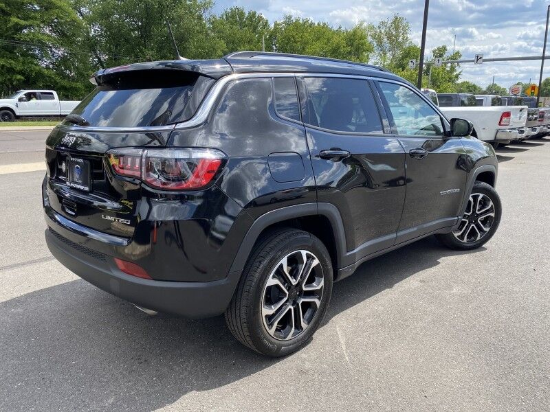 2022 Jeep Compass Limited Springfield PA