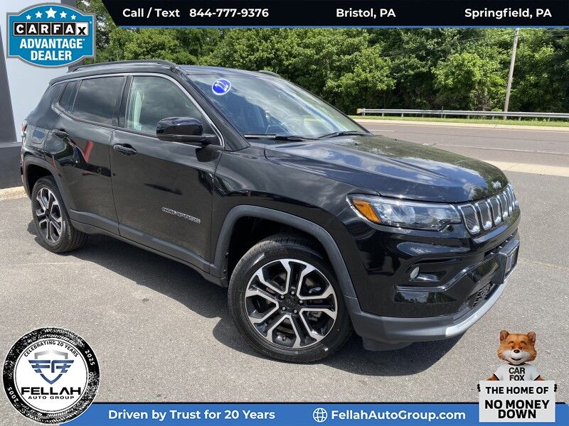 2022 Jeep Compass