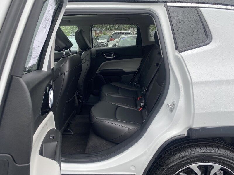 2022 Jeep Compass Limited Springfield PA