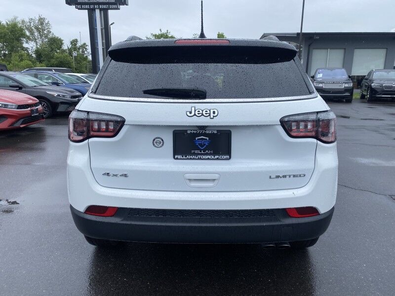 2022 Jeep Compass Limited Springfield PA