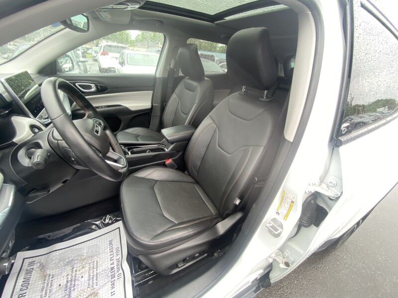 2022 Jeep Compass Limited Springfield PA