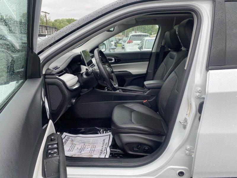 2022 Jeep Compass Limited Springfield PA