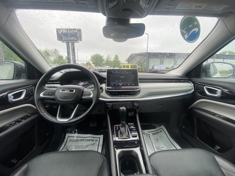 2022 Jeep Compass Limited Springfield PA