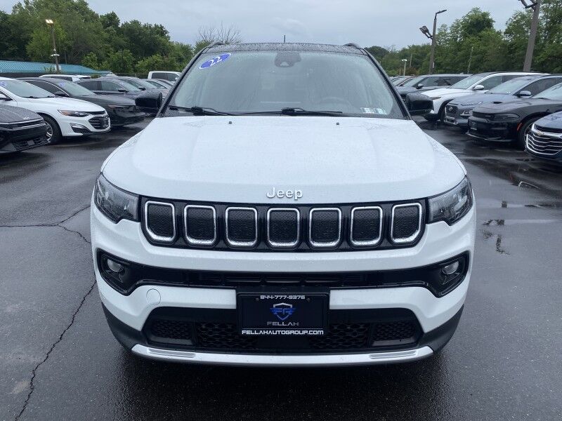 2022 Jeep Compass Limited Springfield PA