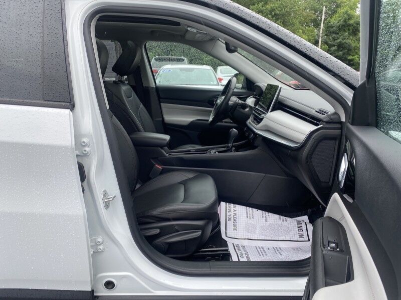 2022 Jeep Compass Limited Springfield PA