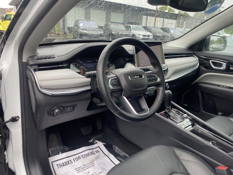 2022 Jeep Compass Limited Springfield PA