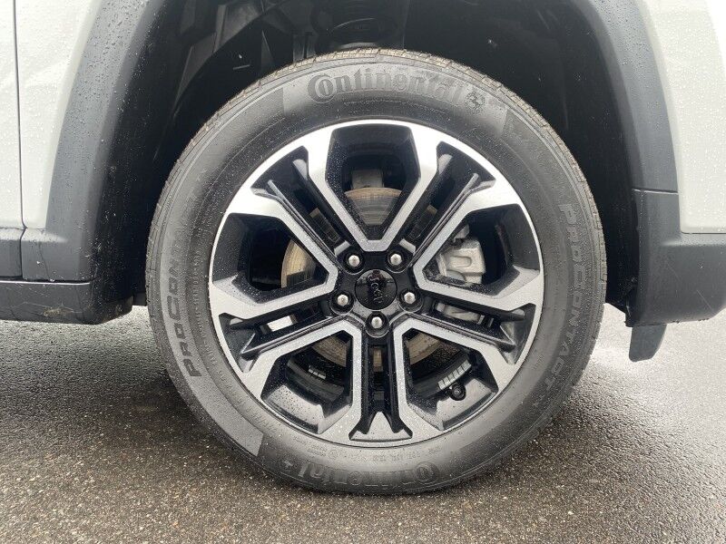 2022 Jeep Compass Limited Springfield PA