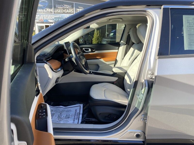 2022 Jeep Compass Limited Springfield PA