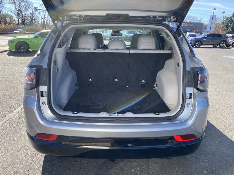 2022 Jeep Compass Limited Springfield PA