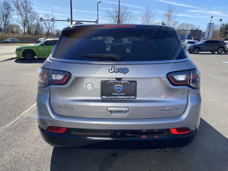 2022 Jeep Compass Limited Springfield PA