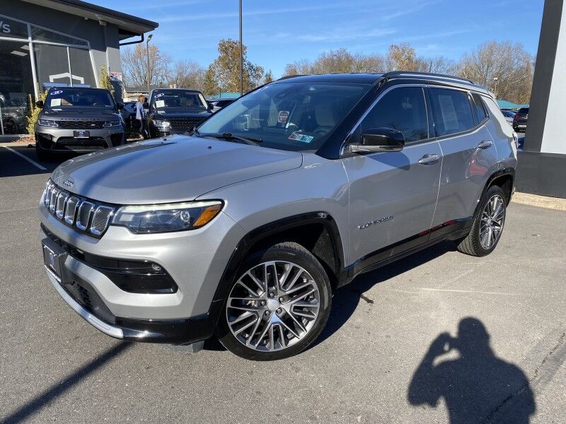 2022 Jeep Compass Limited Springfield PA