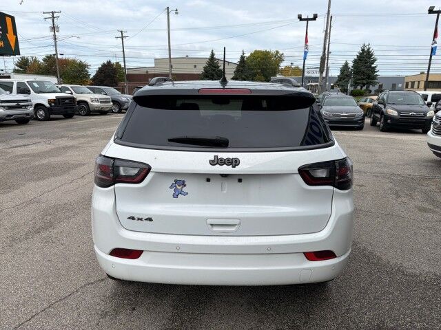 2022 Jeep Compass Limited Cleveland OH