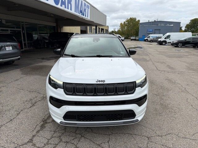 2022 Jeep Compass Limited Cleveland OH