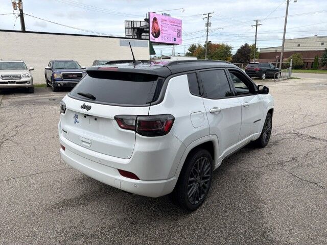 2022 Jeep Compass Limited Cleveland OH