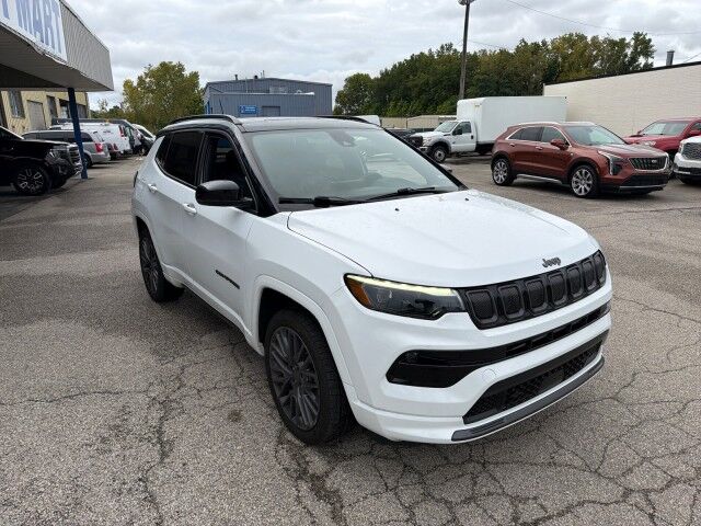 2022 Jeep Compass Limited Cleveland OH