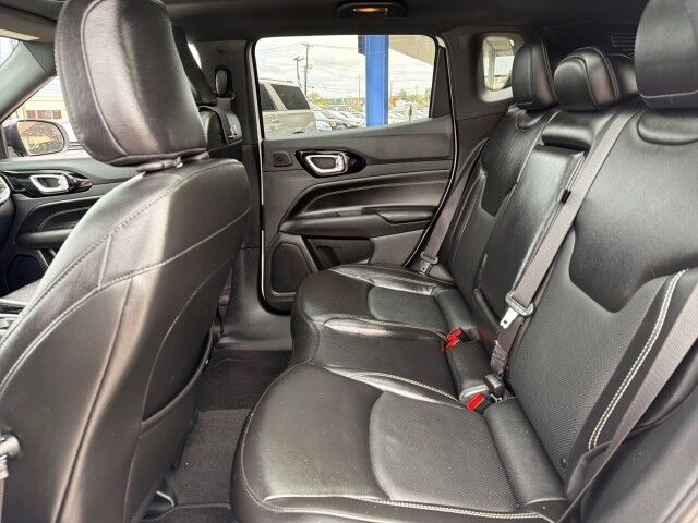 2022 Jeep Compass Limited Cleveland OH