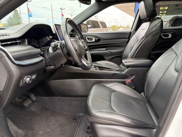 2022 Jeep Compass Limited Cleveland OH